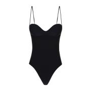 Monokini F**k , Black , Dames