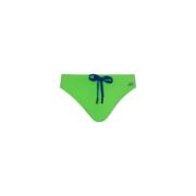 Slip Stampato F**k , Green , Heren