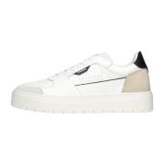 Heren Lage Sneakers Mmfw01688 Antony Morato , Multicolor , Heren