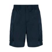 Short Cargo F**k , Blue , Heren