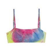 TOP Laccetti Regolabile Everglow F**k , Multicolor , Dames