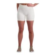 Short Shorts Aim'n , White , Dames