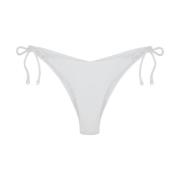 Verstelbare Americano Slip Everglow F**k , White , Dames