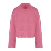 Fleur Sweater Lisa Yang , Pink , Dames