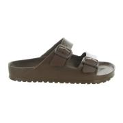 EVA Klompen Birkenstock , Brown , Heren