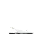 Ballerina's Lollo Dolce & Gabbana , White , Dames