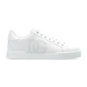 Portofino sneakers Dolce & Gabbana , White , Dames