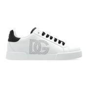 Portofino sneakers Dolce & Gabbana , White , Dames