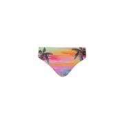 Slip Stampato Mood Tropical F**k , Multicolor , Heren