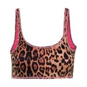 TOP Sportivo Spotted F**k , Multicolor , Dames