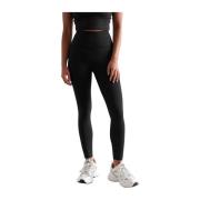 Training Leggings Aim'n , Black , Dames