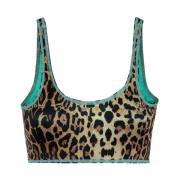 TOP Sportivo Spotted F**k , Multicolor , Dames