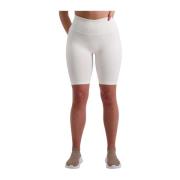 Training Shorts Aim'n , White , Dames