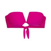 Bandeau BH V F**k , Pink , Dames