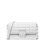 Stijlvolle Schoudertas Michael Kors , White , Dames