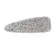 Armband met kristallen Alexander McQueen , Gray , Dames