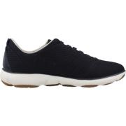 Nebula Sneakers Geox , Blue , Dames