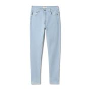Slim-fit Jeans Twothirds , Blue , Dames