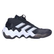 Hybride Game Sneaker Adidas , Black , Heren