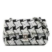 Pre-owned Fabric crossbody-bags Chanel Vintage , Multicolor , Dames