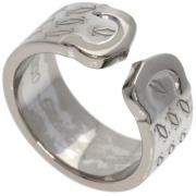 Pre-owned White Gold rings Cartier Vintage , Gray , Dames