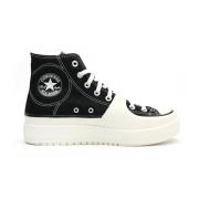 Klassieke Sneaker Stijl Converse , Black , Heren