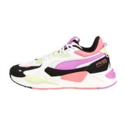 Rs-Z Stijlvolle Sneakers Puma , Multicolor , Dames