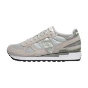 Lichtgewicht Mesh Sneakers Saucony , Gray , Dames