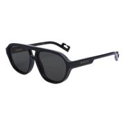 Sunglasses Gucci , Black , Unisex