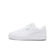 Retro Basketbalsneaker Puma , White , Heren