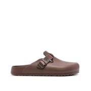 Lichtgewicht Klassiek Sandaal Model Birkenstock , Brown , Heren