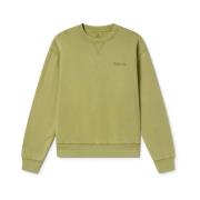 Sweatshirts Twothirds , Green , Heren
