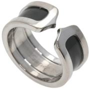 Pre-owned White Gold rings Cartier Vintage , Gray , Dames