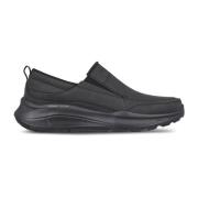 Casual Instapper - Harvey Skechers , Black , Heren