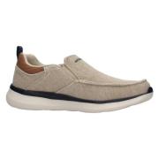 Casual Comfort Instapper Skechers , Beige , Heren