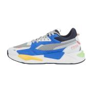 Rs-Z Stijlvolle Sneakers Puma , Multicolor , Heren