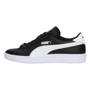 Mode Sneaker Puma , Black , Dames