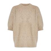 Sweater Ninni Lisa Yang , Beige , Dames