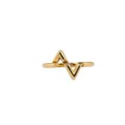 Pre-owned Yellow Gold louis-vuitton-jewelry Louis Vuitton Vintage , Ye...