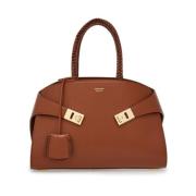 Stijlvolle Tassen voor elke gelegenheid Salvatore Ferragamo , Brown , ...