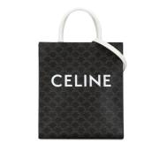 Pre-owned Fabric celine-bags Celine Vintage , Brown , Dames