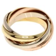 Pre-owned Yellow Gold rings Cartier Vintage , Yellow , Dames