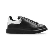 Sneakers met logo Alexander McQueen , Black , Heren