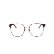 Lfl1507 C2 OPT Optical Frame Linda Farrow , Brown , Dames