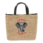 Zwarte Tassen - Stijlvolle Collectie Kenzo , Beige , Dames