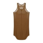 Basic Top Rick Owens , Brown , Heren