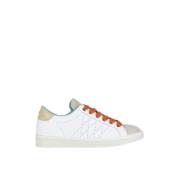 Stijlvolle Sneakers Panchic , White , Heren