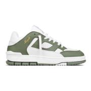 Area Lo Sneaker Axel Arigato , Green , Heren