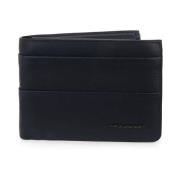 Wallets & Cardholders Piquadro , Black , Unisex