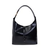 Marcie Hobo Kleine schoudertas Chloé , Black , Dames